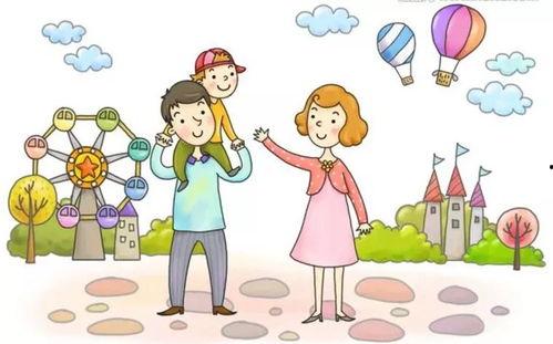 亲子相穆我叩其家,叩响家庭幸福之门