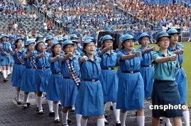 女童军,培养独立自信的未来女性