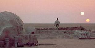 星球大战：星球奇观,揭秘星球大战中的奇幻星域与神秘文明