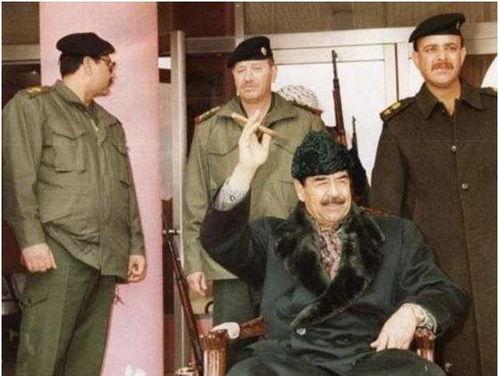 萨达姆家族,伊拉克政坛的权力传奇与悲剧命运