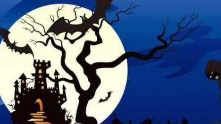 万圣节鬼故事,万圣节惊悚夜话