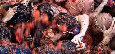 烤：世界上最有趣的节日,揭秘世界最有趣的节日盛宴