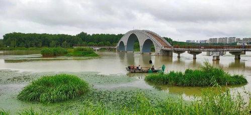 淮水情,千年古河的传奇与变迁