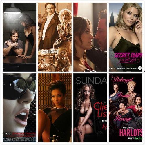 应召女郎的秘密日记 第二季,第二季日记揭秘