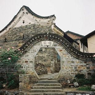 江南古宅,穿越时光的园林画卷